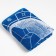 Tensor Ethel towel "Zodiac signs: Virgo" Blue, 67x130 cm, 100% cotton, 420g/m2