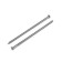 Nails of the tundra krep, construction, without coating, 6x200 mm, 1 kg