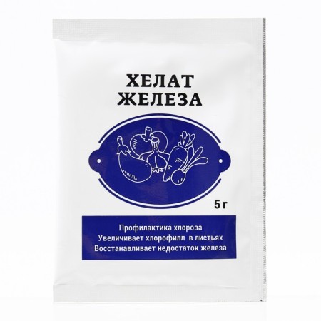 HELET Iron "Green Ritopic", 5 g