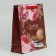 Gift Package Laminated, packaging, Golden Teacher, ML 21 x 25 x 8 cm