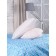 Bed Lowworm euro Capriccio Fusion, size 200x215 cm, 200x220 cm, 70x70 cm - 2 pcs