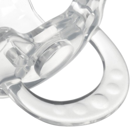 The dummy is whole -doseric, from 0 months, orthodontic "bear"-4