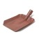 Shovel of soviet, rectangular, tuleyka 40 mm, without cuttings, mix