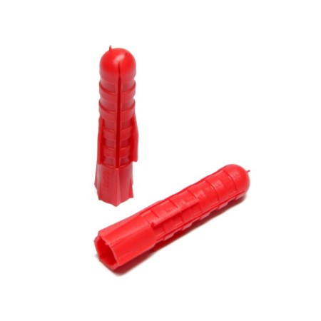 Tundra dowel, type T, spacer, polypropylene, 10x50 mm, 500 pcs-3