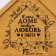 Menzhitsa, set 2 pcs., Tree “Dishes: home little things”, house 24x21 cm., Mena Zhnitsa 40x12.3 cm.