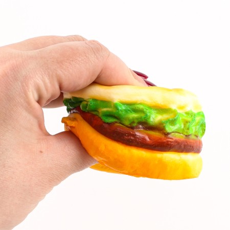 Squish "Juicy Magic", Burger-5