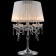 ALLATA 3X40W desktop E14 chrome 30x30x48cm