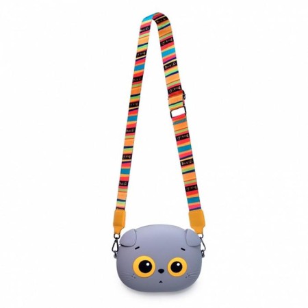 Basik bag from silicone, 20x9x16 cm-3