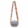 Basik bag from silicone, 20x9x16 cm