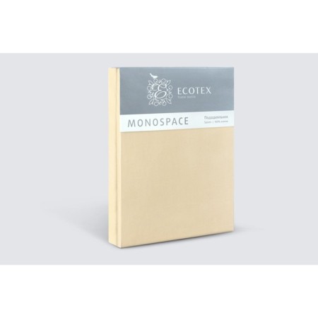 Monosopsee Useeler, size 200x220 cm, cream color-2