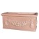 Kashpo for flowers "Roman" 60x27.5x27 cm, 30 l, color terracotta