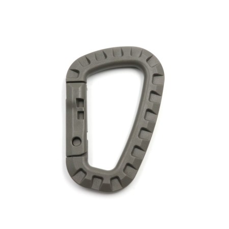Carabiner "Ranger", 8.5 cm, plastic-1
