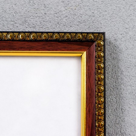 Photo frame plastic 21x30 cm Buk (987)-1