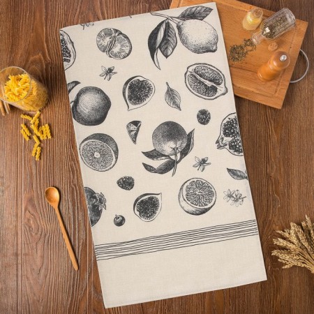 Ethel towel Healthy Life 40x70 cm, 100% cotton, reps 210 g/m2