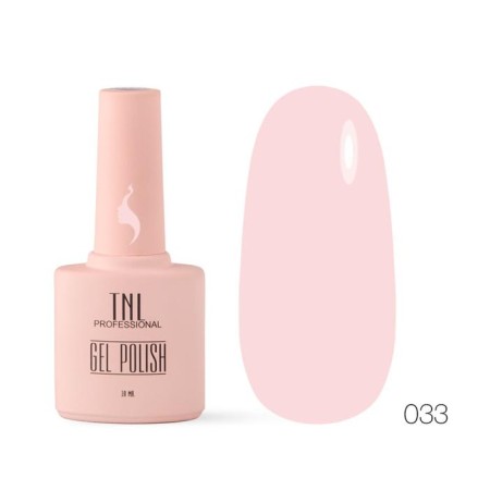 TNL gel-fluid “8 feelings”, No. 033 dusty beige, 10 ml