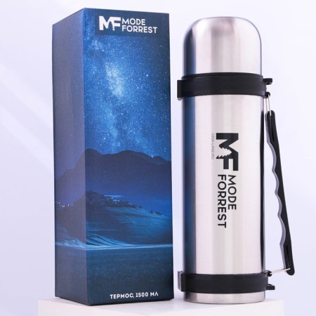 Thermos Mode Forrest, 1.5 l, heat conservation 10-12 hours-5