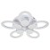 ALRUBA LEDX86W ceiling lamp