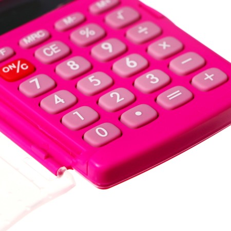 Pocket Pocket 8-units Erichkrause PC-103 Neon, pink-3