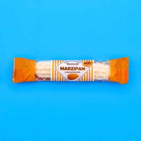 The barn -glazed marzipan, classic, 40 g-1