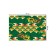 Bathroom mat “Fire dragons”, anti -slip, size 52x77 cm