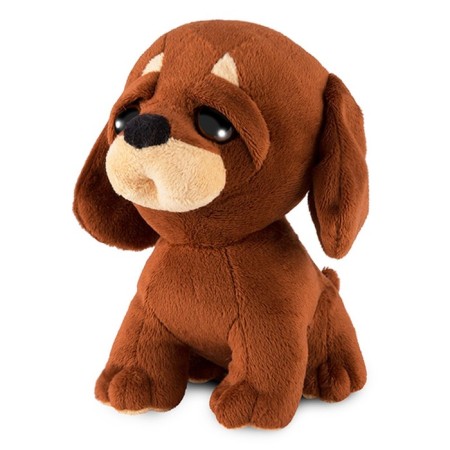 Soft toy "Dog Storm", 17 cm-1