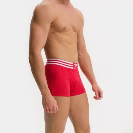 Panties men's boxers, red color, size 52-3