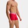 Panties men's boxers, red color, size 52