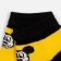 Socks Mickey Mouse, yellow, 6-8 cm