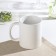 Homeleon mug ceramic shares “Ready for battle!”, 350 ml ㅤ