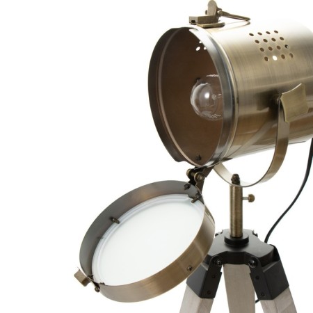 Alees table lamp E27 40W bronze 24x31 cm Risalux-12