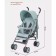 Stroller walking children's Rant Basic "Tango" RA351, folds on a cane, color Ocean Green