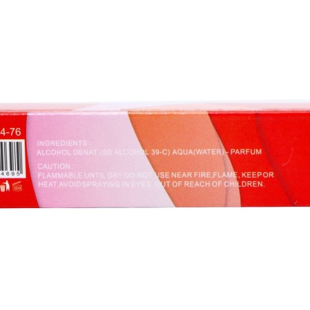 Women's toilet water Red Cloun, 35 ml-3