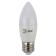 LED LED era Standard "candle", 9 W, E27, 720 lm, 2700k, glow warm white