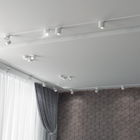 Lamp-Opot built-in LED Groda IP20 LED 15W 4000k 1300lm-1