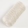 Knitting cord 100% polyester 1mm 200m/75 ± 10g (02-milk)