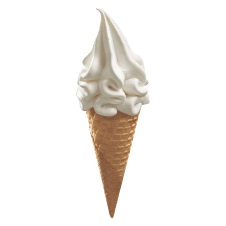 Dry mixture for soft ice cream "Vita Ais Light" cream, 1 kg-1