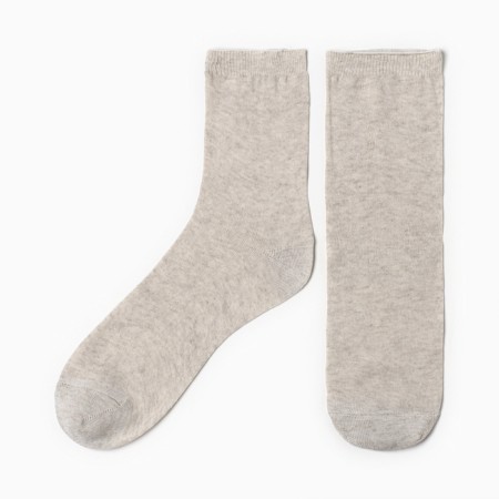 Male socks, gray color, size 31