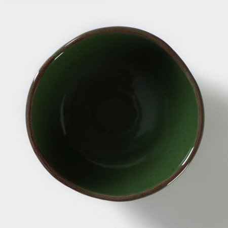 Porcelain salad Punto Verde, 200 ml, 10.5 × 5 cm-1