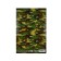 Postcard "From February 23!", Camouflage, 12 x 18 cm