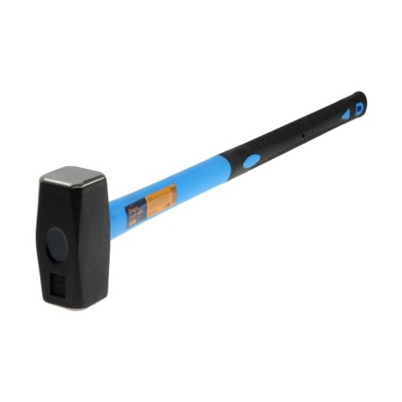 Sledgehammer forged tundra, elongated Fiberglass three -component handle, 3 kg-2