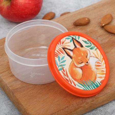 Link-Box Round "Fox", 150 ml-2