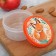 Link-Box Round "Fox", 150 ml