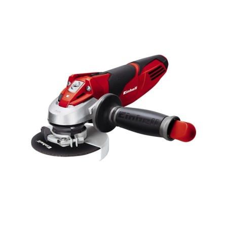 Corner grinder Einhell TE-Ag 115, 720 W, D = 115 mm, 12000 rpm, without disk