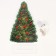 New Year's diamond mosaic with full filling on the figure “New Year. Christmas tree"