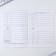 Medical map, A4 format, 16 sheets. Form No. 026/U-2000 "Pink"