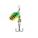 Spinning spinning Akara Action Series Aglia 0, 2.5 g, color A32
