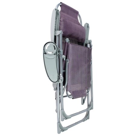 Swess chair, 82x59x116 cm, eggplant color-7