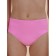 Bathing suit for girls, height 140-146 cm, pink color