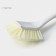 Raccoon Breeze dishwashing brush, comfortable pen, 30 × 6.5 × 8.5 cm, pile 2.5 cm