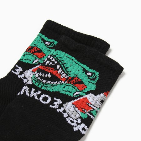 Men's socks KAFTAN "Alcosaur" p. 41-44 (27-29 cm)-1